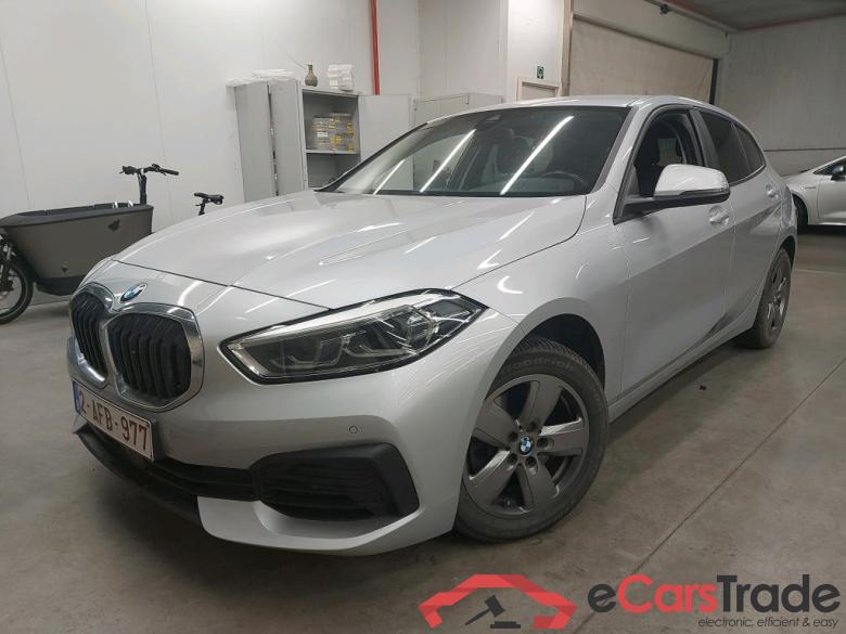 BMW - BMW 1 HATCH 116dA 116PK Advantage Pack Business With Heated Seats & Active Cruise Control #1
