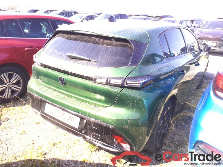 308  Allure 1.2 PURETECH  130CV  BVM6  E6d #4