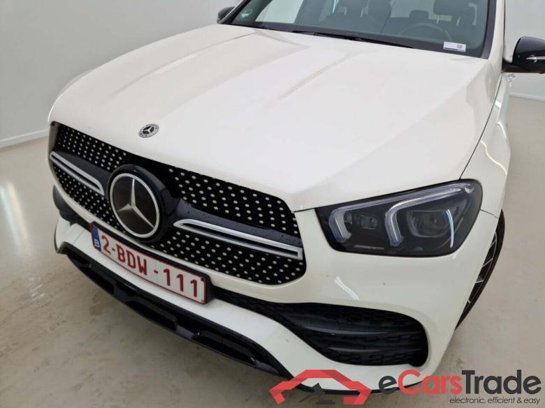 MERCEDES-BENZ GLE 220D 4MATIC AMG-LINE AUT #4