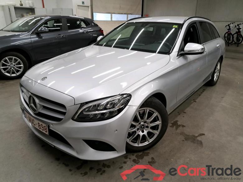 MERCEDES - MER C BREAK 200 d 160PK Business Solution #1