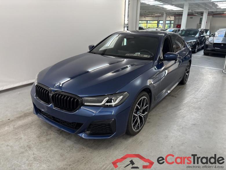 BMW 5 SERIES BERLINE 2.0 530E 185KW XDRIVE AUTO Driving Assistant Professional M sports #1