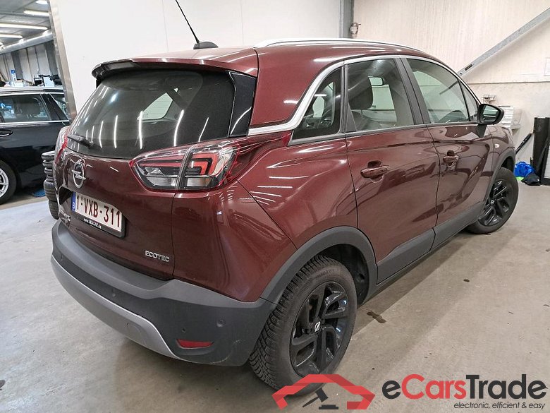 Opel Crossland X 1.2i Turbo Innovation LED Head-Up Navi KeylessGo Camera Klima PDC ... #2