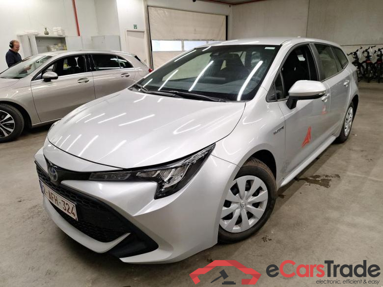 TOYOTA - TOY COROLLA TOURING SPORTS 1.8 Hybrid 122PK e-CVT