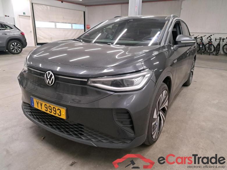 VOLKSWAGEN - VW  ID.4 204PK Pro Pack Comfort Plus & Design Plus & Heat Pump & Assistance Pack & 21 Inch Alloy  * ELECTRIC * #1