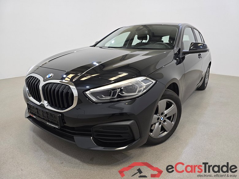 BMW 116d LED-Xenon Navi-Pro KeylessGo Klima PDC ... #1