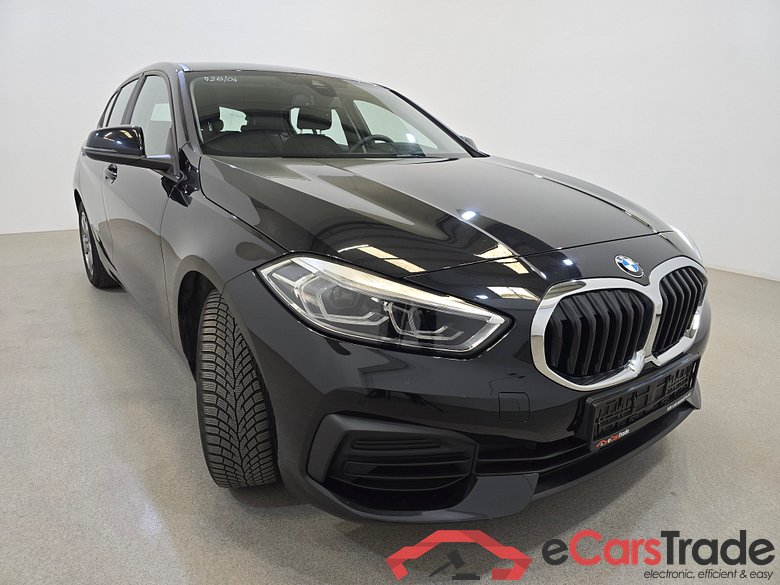 BMW 116d LED-Xenon Navi-Pro KeylessGo Klima PDC ... #3