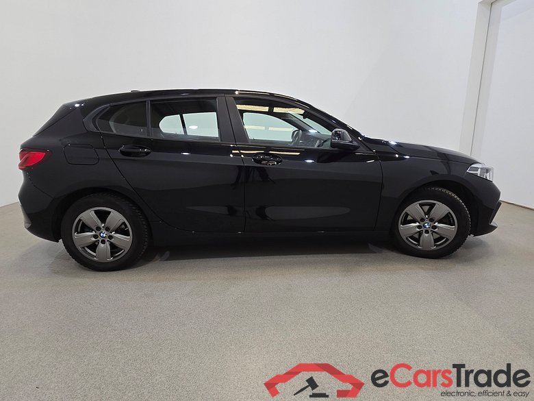 BMW 116d LED-Xenon Navi-Pro KeylessGo Klima PDC ... #5