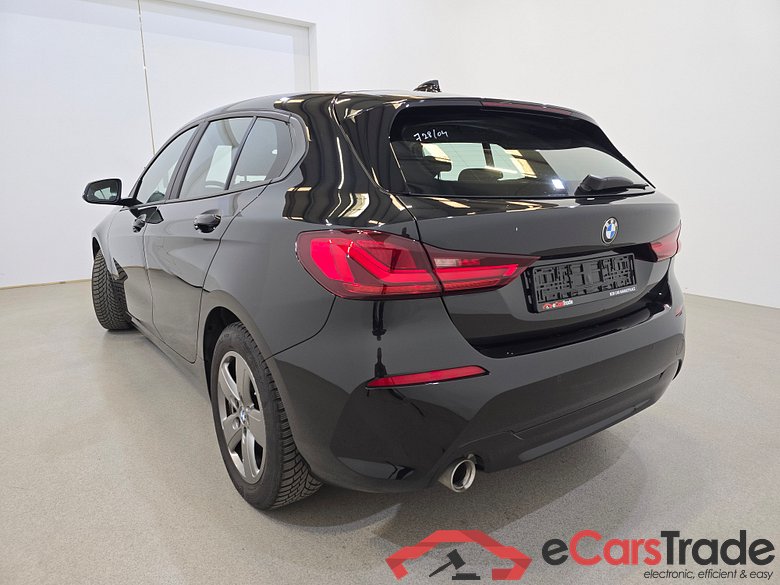 BMW 116d LED-Xenon Navi-Pro KeylessGo Klima PDC ... #6