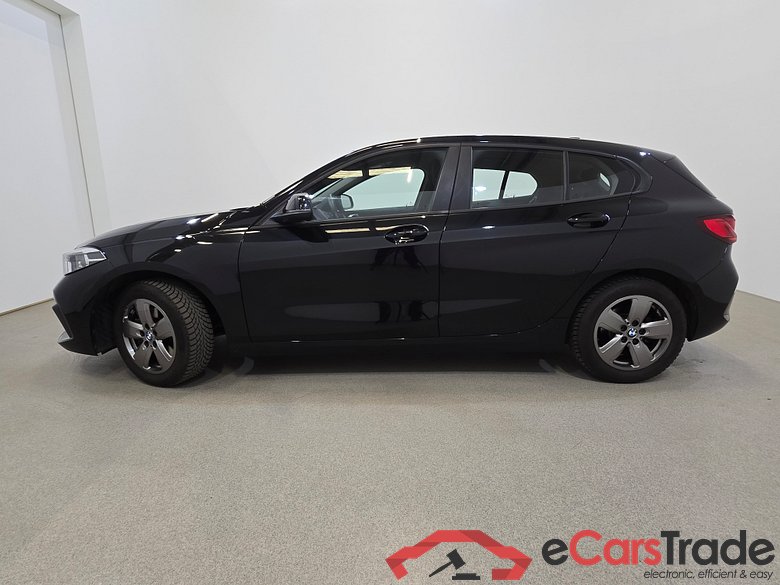 BMW 116d LED-Xenon Navi-Pro KeylessGo Klima PDC ... #2