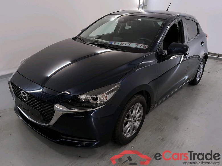 MAZDA MAZDA2 1.5 SKYACTIV-G 75 SKYDRIVE