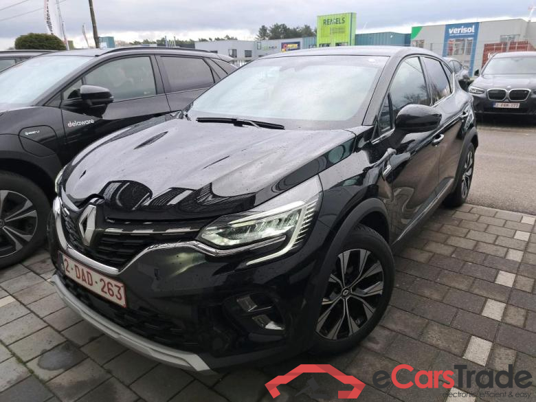 RENAULT Captur 1.6 E-TECH HYBRID 143 TECHNO
