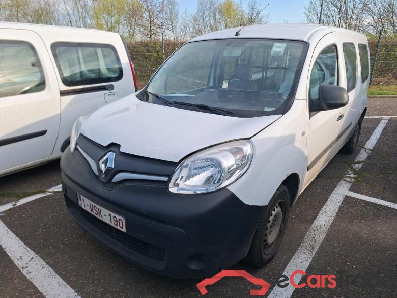 RENAULT KANGOO EXPRESS MAXI DSL - 2013 1.5 dCi Energy Confort (EU6) #1