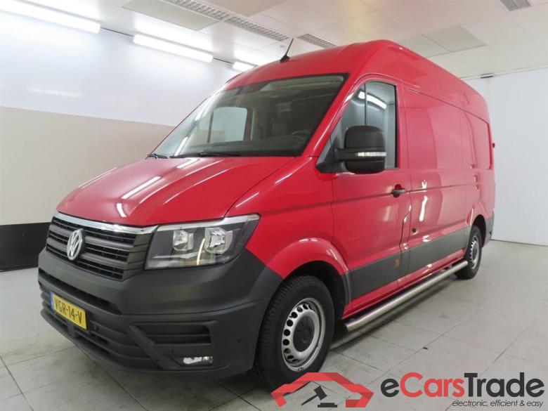 VOLKSWAGEN Crafter 35 2.0 TDI L3H3 #1