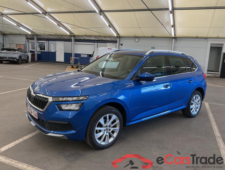 SKODA Kamiq Kamiq Ambition 1,0 TSI 85 kW 6-speed mech.