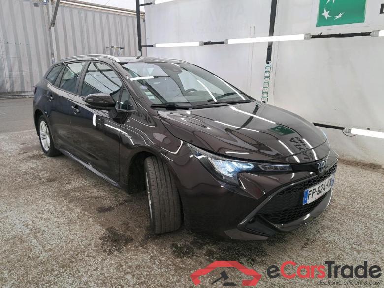 Toyota Hybride 180h Dynamic Business TOYOTA Corolla Touring Sports / 2018 / 5P / Break Hybride 180h Dynamic Business #4