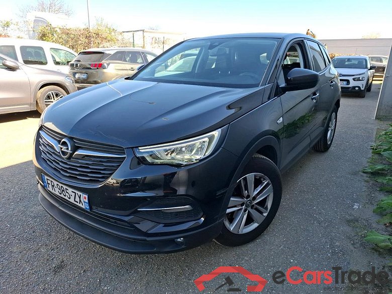 Opel 1.5 DIESEL 130 EDITION BUSINESS AUTO OPEL Grandland X / 2017 / 5P / SUV 1.5 DIESEL 130 EDITION BUSINESS AUTO