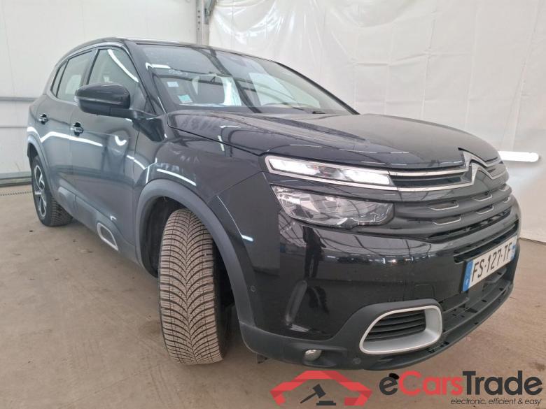 Citroen BlueHDi 130 S&S EAT8 Business C5 Aircross Business 1.5 BlueHDi 130CV BVA8 E6dT #4