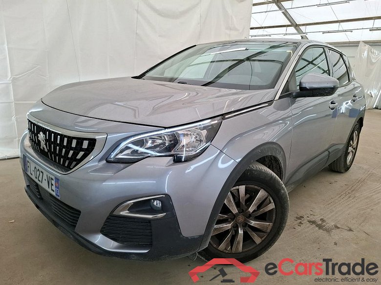 Peugeot BlueHDi 130 S&S ACTIVE BUSINESS PEUGEOT 3008 / 2016 / 5P / SUV BlueHDi 130 S&S ACTIVE BUSINESS