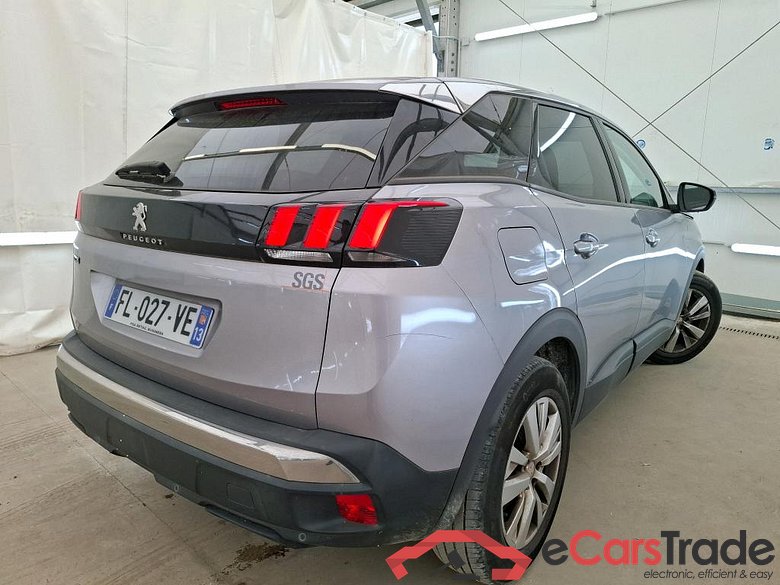 Peugeot BlueHDi 130 S&S ACTIVE BUSINESS PEUGEOT 3008 / 2016 / 5P / SUV BlueHDi 130 S&S ACTIVE BUSINESS #3
