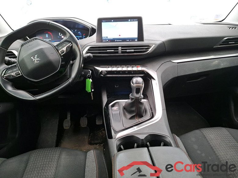 Peugeot BlueHDi 130 S&S ACTIVE BUSINESS PEUGEOT 3008 / 2016 / 5P / SUV BlueHDi 130 S&S ACTIVE BUSINESS #5
