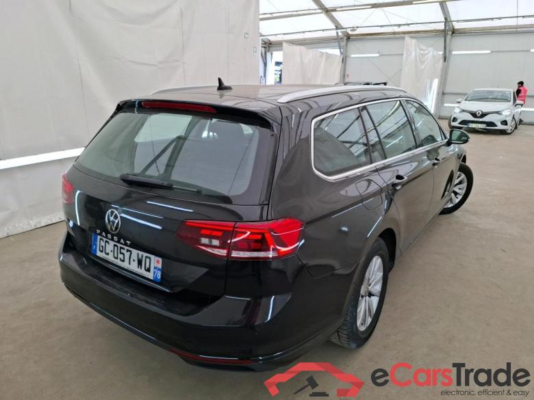 Volkswagen 2.0 TDI EVO SCR 122 DSG7 SW BUSINESS Passat Break Business 2.0 TDI 120CV BVA7 E6d #3