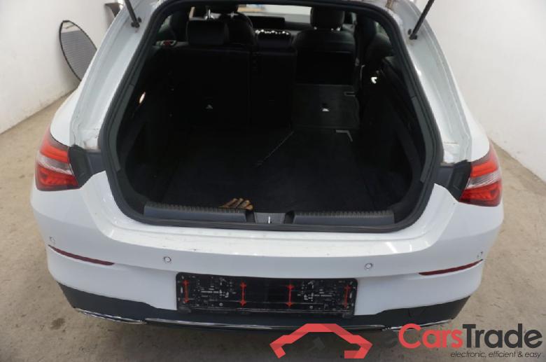 Mercedes CLA SB ´19 CLA -Klasse Shooting Brake CLA 180 d (118.610) 2.0 85KW AT8 E6d #6