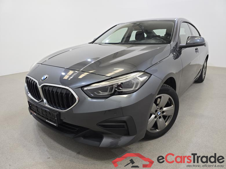 BMW 216d Gran Coupe Aut. LED-Xenon Navi-Pro KeylessGo Klima PDC ...