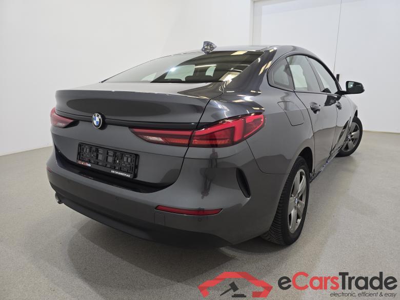 BMW 216d Gran Coupe Aut. LED-Xenon Navi-Pro KeylessGo Klima PDC ... #4