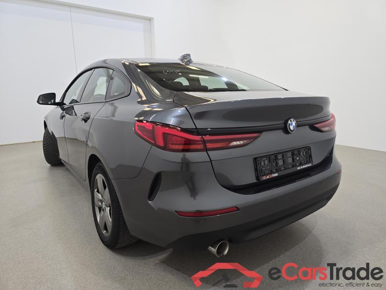 BMW 216d Gran Coupe Aut. LED-Xenon Navi-Pro KeylessGo Klima PDC ... #6