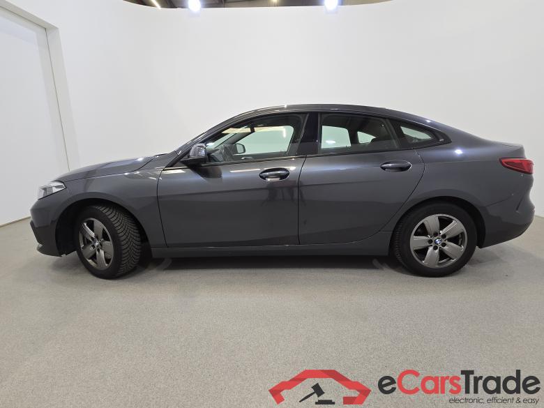 BMW 216d Gran Coupe Aut. LED-Xenon Navi-Pro KeylessGo Klima PDC ... #2