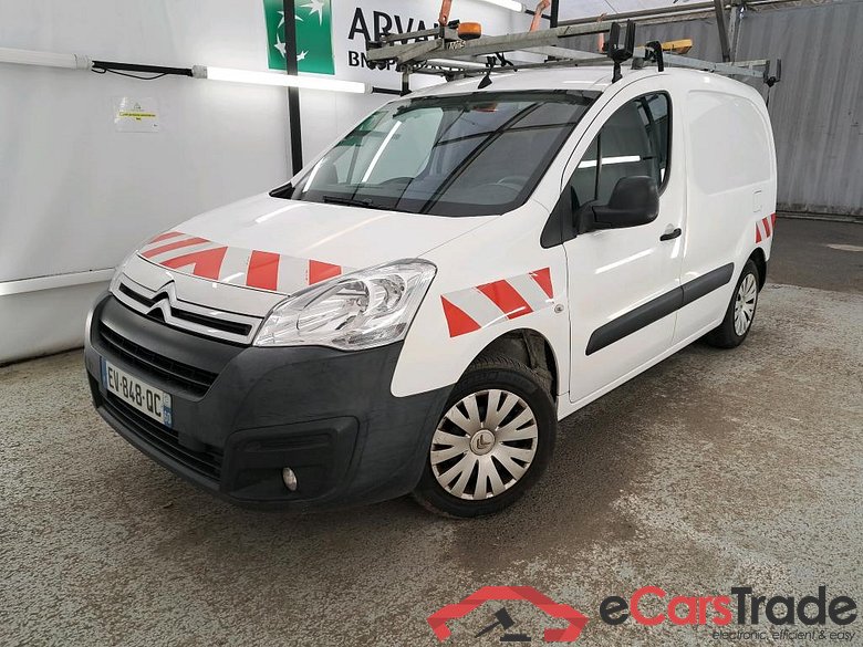 Citroen VTi 95 BVM Business M Berlingo Fourgon Business L1 (Court) 1.6 100CV BVM5 E6