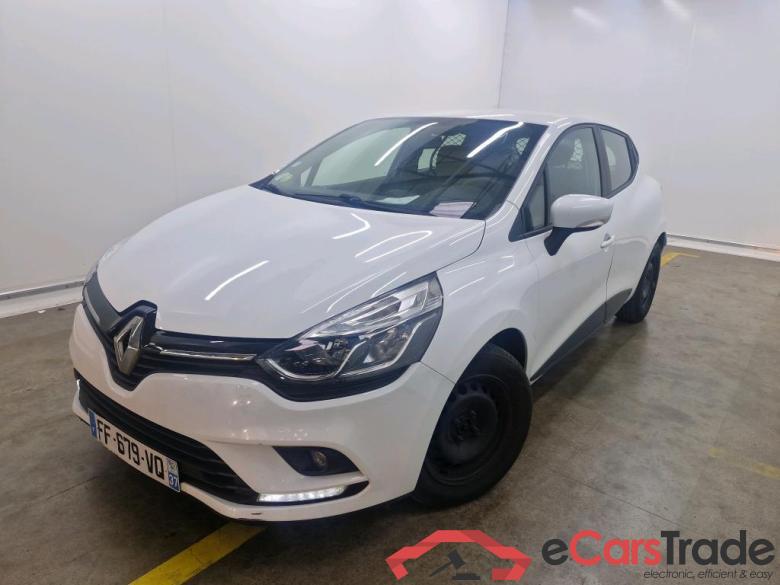 Renault &Air Medianav dCi 90 RENAULT Clio Société / 2016 / 5P / Berline &Air Medianav dCi 90 #1