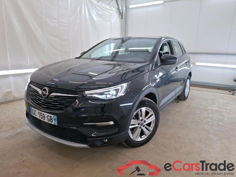 Opel 1.5 DIESEL 130 ELEGANCE BUSINESS AUTO Grandland X Elegance Business 1.5 130CV BVA8 E6d #1