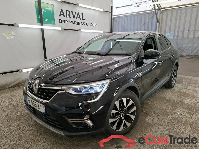 Renault Business E-TECH 145 Arkana Business 1.6 E-TECH Hybrid 145CV BVA6 E6d #1