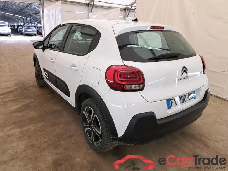 Citroen PureTech 83 S&S BVM Feel Nav CITROEN C3 Société / 2020 / 5P / Berline / VU PureTech 83 S&S BVM Feel Nav #2