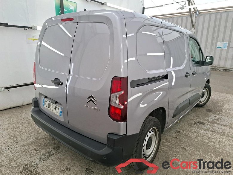 Citroen M 650kg BlueHDi 75 S&S BVM Club Berlingo Fourgon Club M 650 1.5 BlueHDi 100CV BVM6 E6d #3