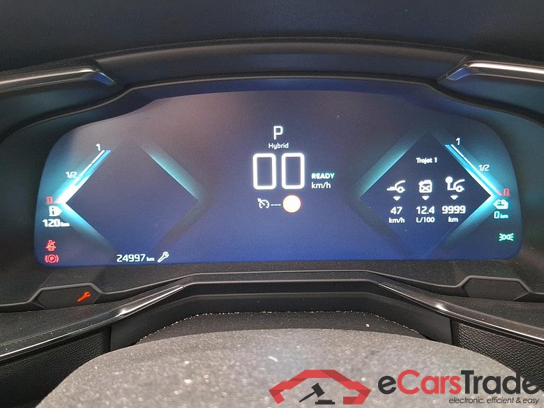 DS E-TENSE 225 Business 7 Crossback E-Tense 4x2 Business 1.6 225CV BVA8 E6d #6