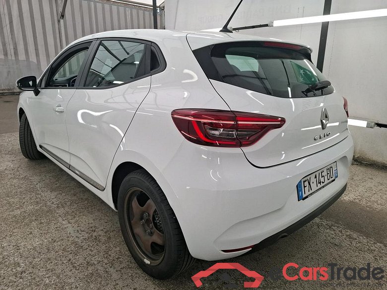 Renault Zen TCe 90 Clio V Zen 1.0 TCe 90CV BVM6 E6d #2