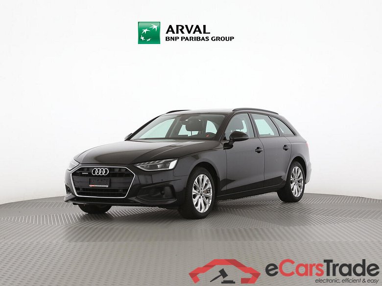 Audi A4 Avant Audi A4 Avant 40 TDI Attraction S tronic quattro 5d
