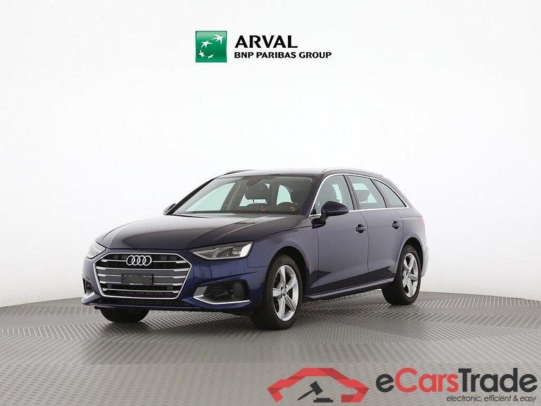Audi A4 Avant Audi A4 Avant 40 g-tron advanced S tronic 5d