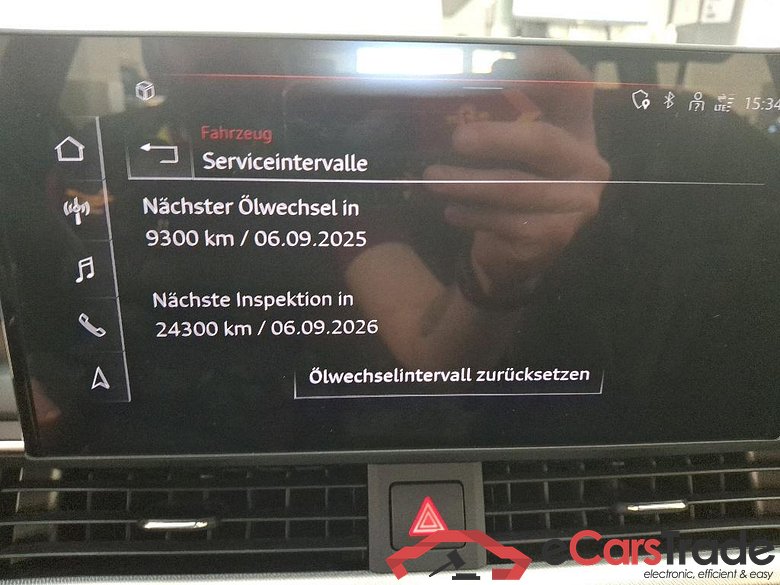 Audi A4 Avant Audi A4 Avant 40 g-tron advanced S tronic 5d #4