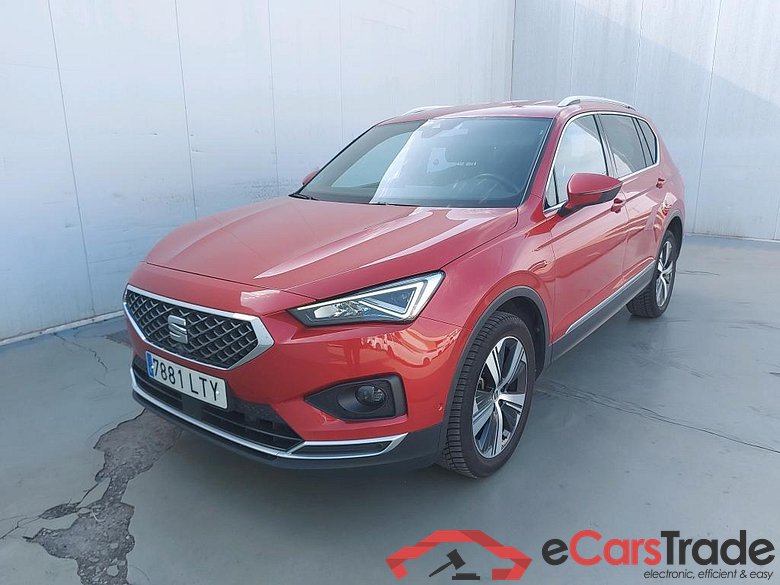 Seat 2.0 TDI 110kW S&S Xcellence GO DSG SEAT Tarraco / 2018 / 5P / todoterreno 2.0 TDI 110kW S&S Xcellence GO DSG #1