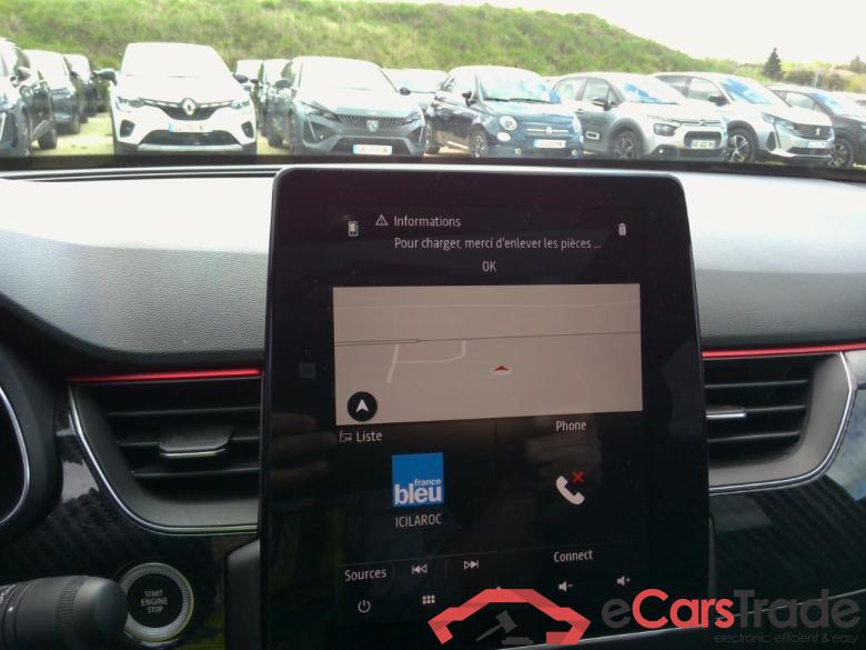 Arkana  R.S. Line 1.3 TCE  160CV  BVA7  E6d #6