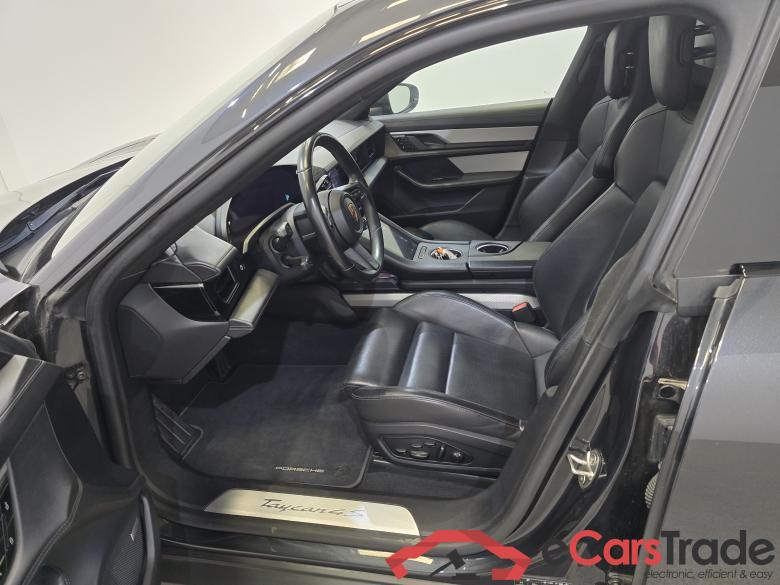 Porsche Taycan 4S 79.2 kWh Pano LED Virtual Sport-Chrono Navi-Pro Sport-Leather KeylessGo Camera Klima PDC ... #6