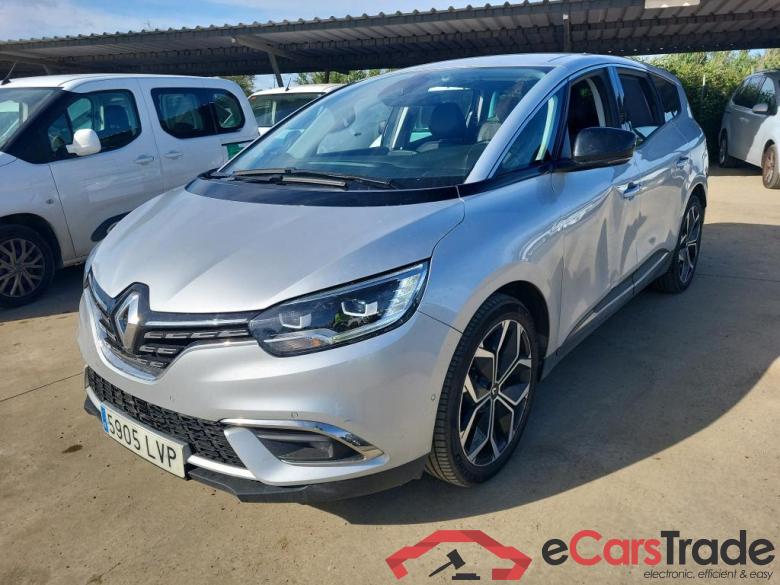 Renault Zen TCe 116 kW (160CV) EDC GPF MY2021 RENAULT Grand Scénic / 2016 / 5P / monovolumen compacto Zen TCe 116 kW (160CV) EDC GPF MY2021 #1