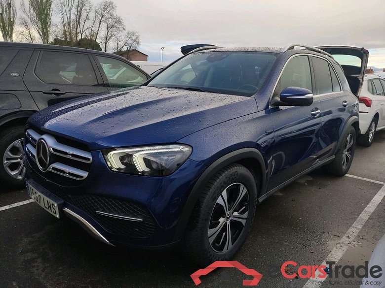 Mercedes GLE 350 de 4MATIC Clase GLE GLE 350 de 4Matic (167.117) 2.0 320CV AT9 E6d #1