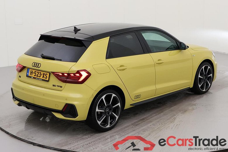 AUDI A1 Sportback 85 kW #5