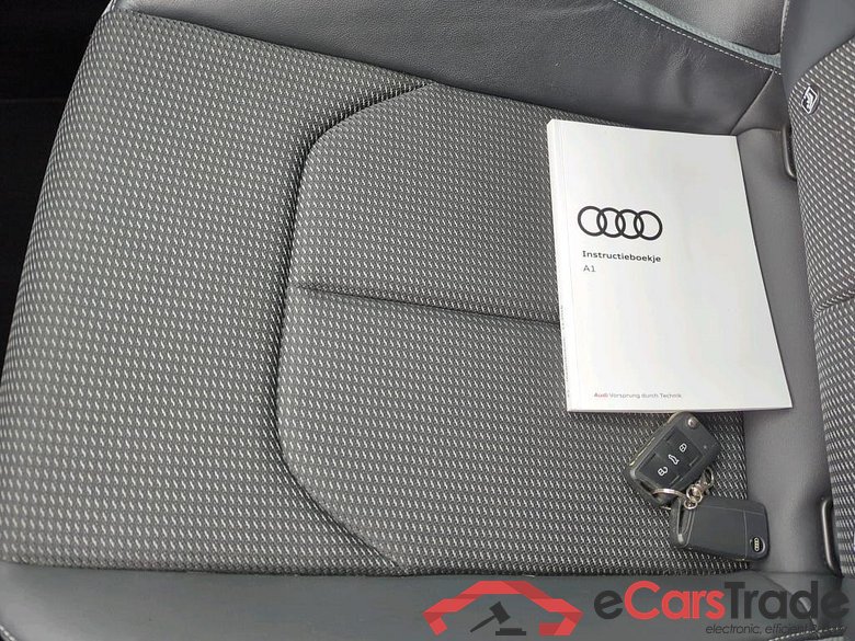 AUDI A1 Sportback 85 kW #6