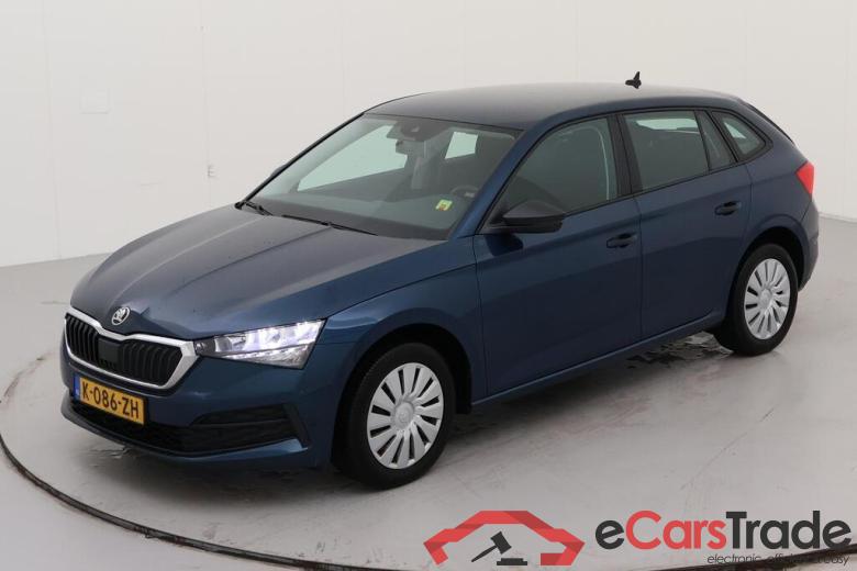 SKODA Scala 70 kW #1