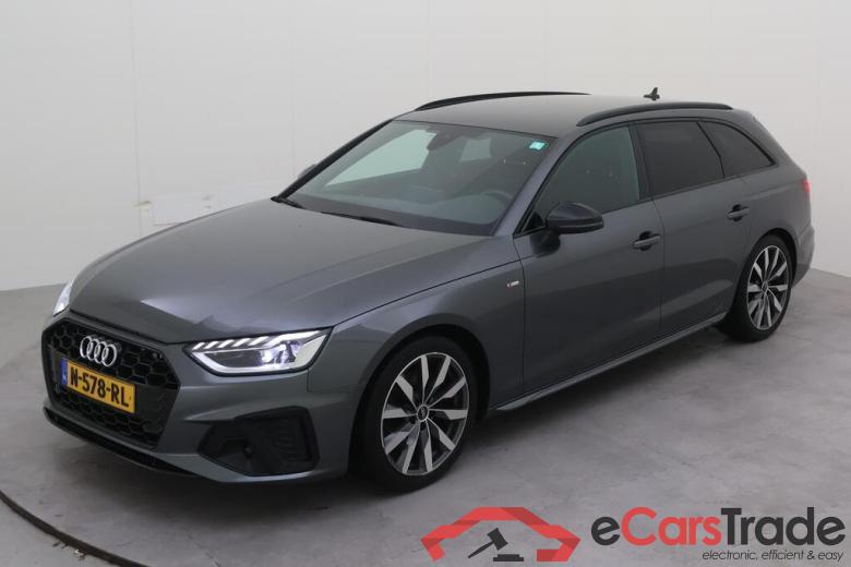 AUDI A4 Avant 110 kW #1